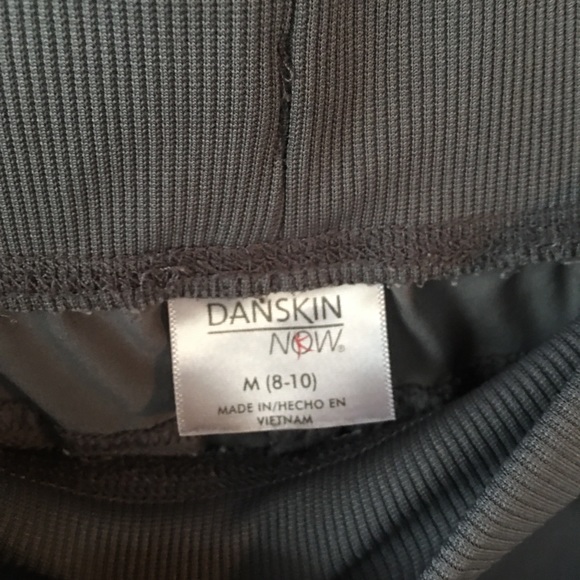 Danskin pants size medium color gray - Picture 5 of 8